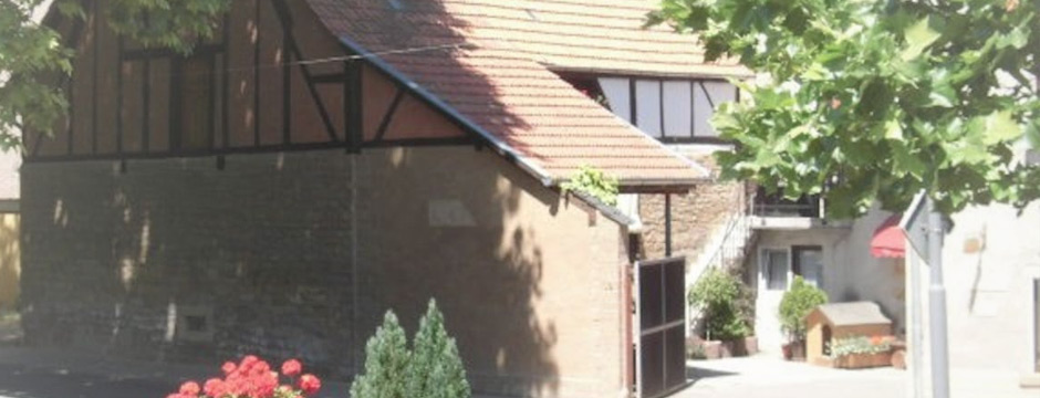Ferienwohnung Weinsheim